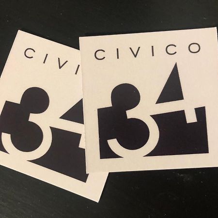 Civico34 Διαμέρισμα Fiumalbo Εξωτερικό φωτογραφία