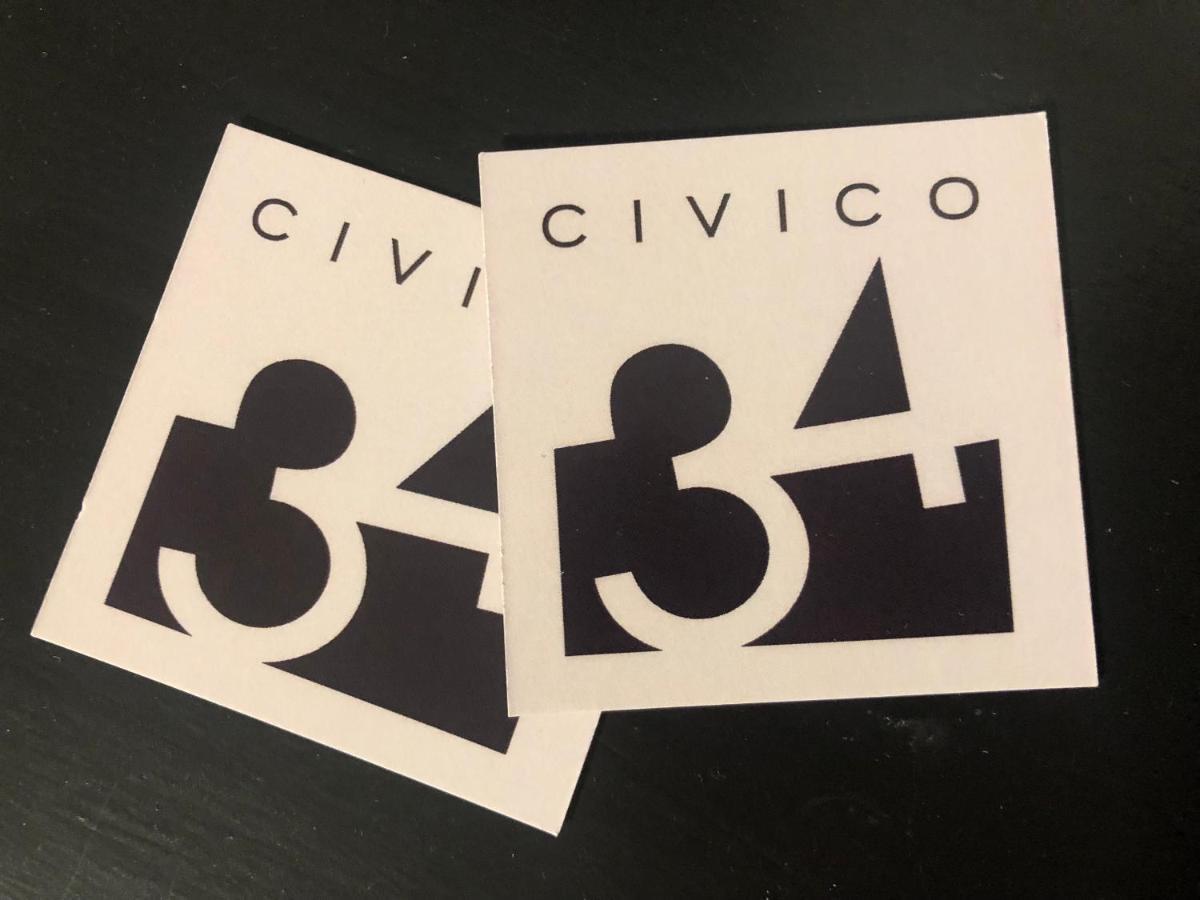 Civico34 Διαμέρισμα Fiumalbo Εξωτερικό φωτογραφία
